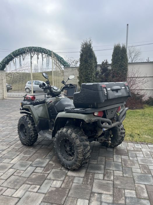 Vand Atv polaris sportsman 500