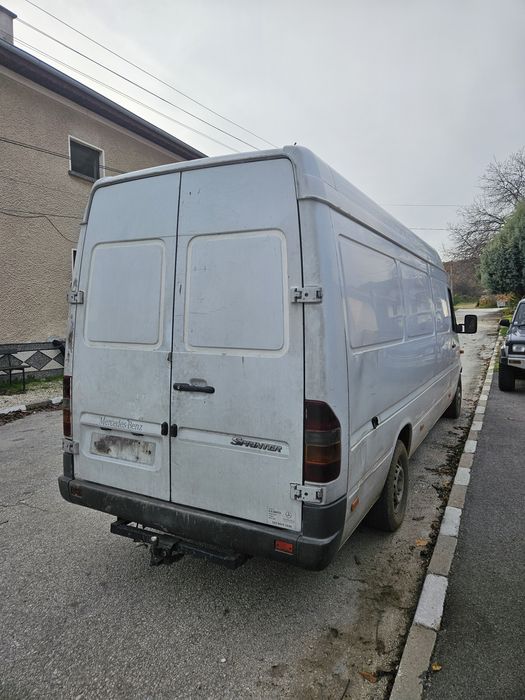 Mercedes sprinter 313 на части