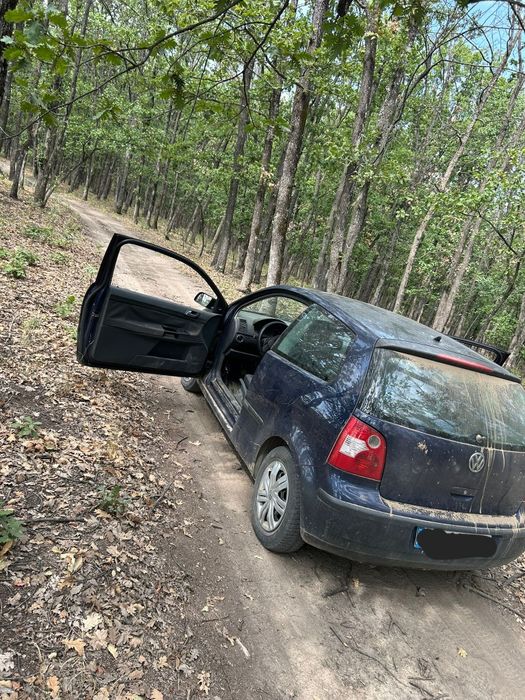 Volswagen Polo motor 1,2