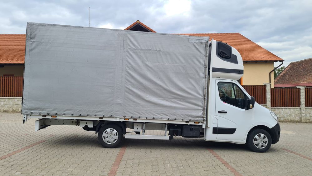 Renault master an 2018 euro 6 ,iveco daily