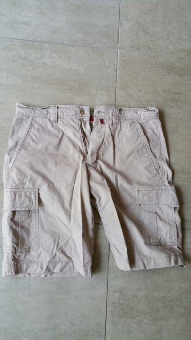 Pantaloni scurti cargo Pierre Cardin