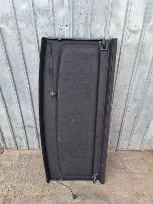 Polita portbagaj originala vw Polo 9N Fabricație 2002-2008