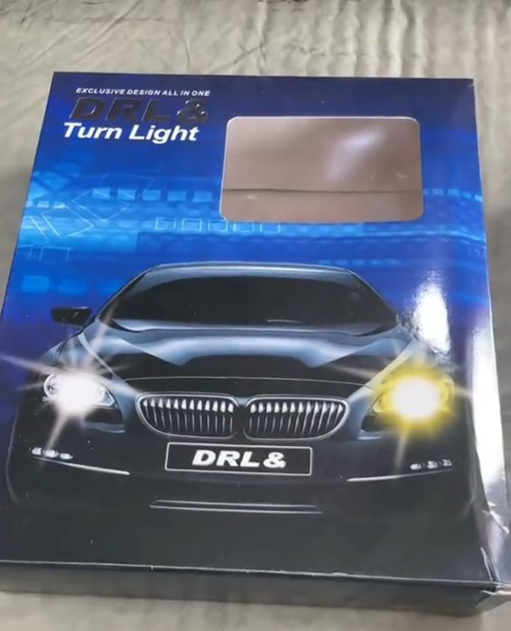 DRL без переделка