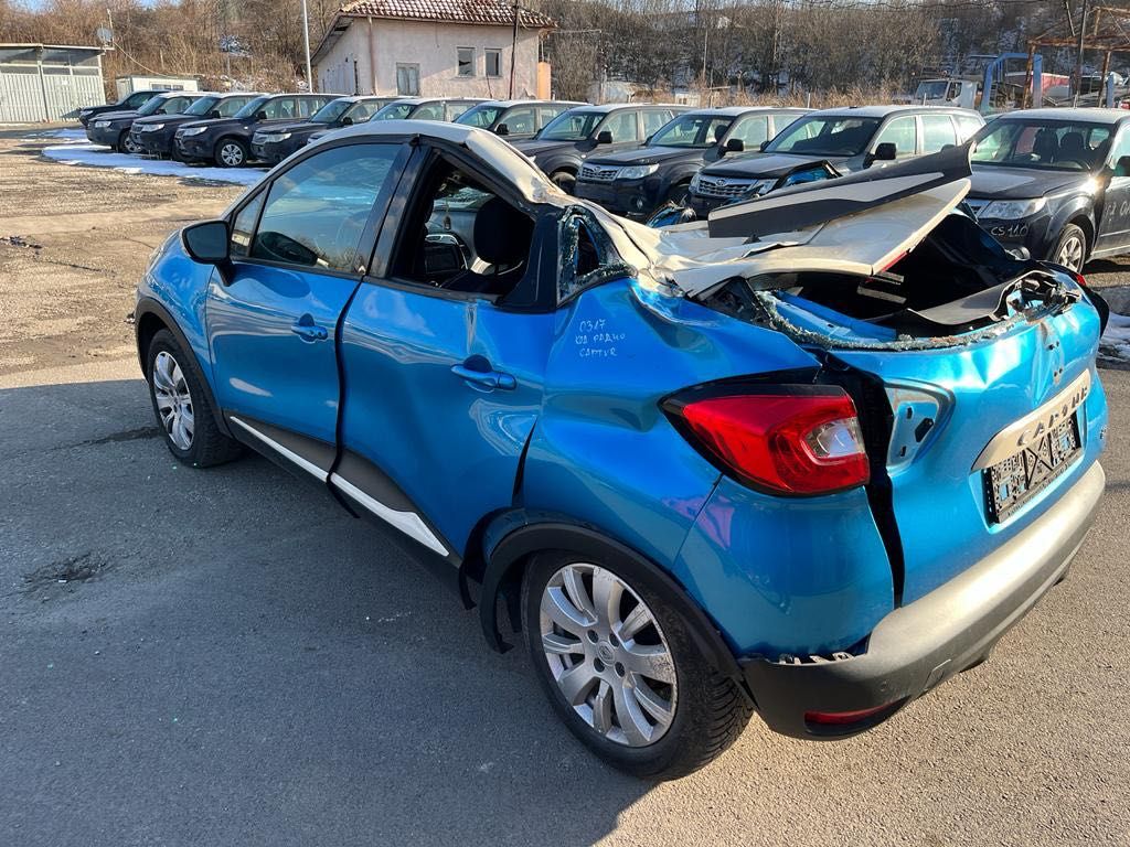 Renault Captur 1.5 DCI / Рено каптюр 1.5 НА ЧАСТИ