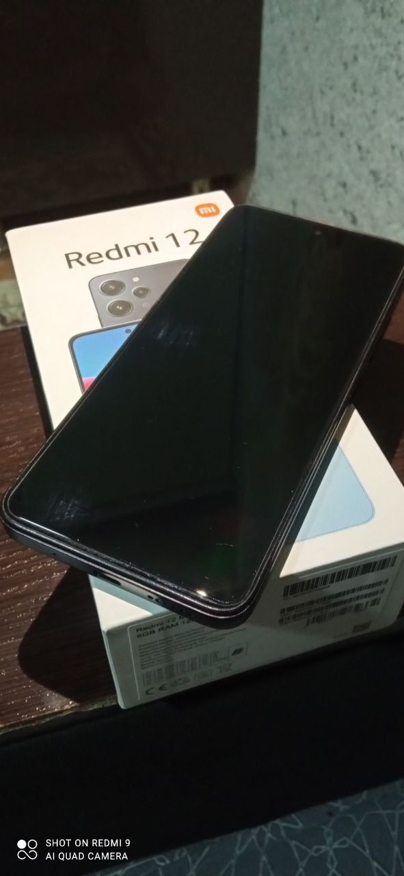 Telefon Redmi 12 8/128 Xiaomi телефон редми