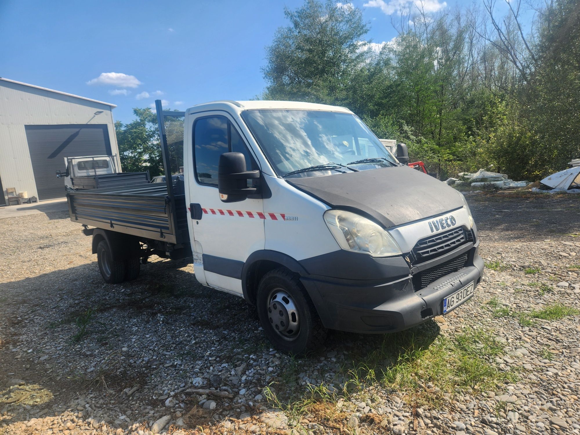 Chit pornire iveco Daily