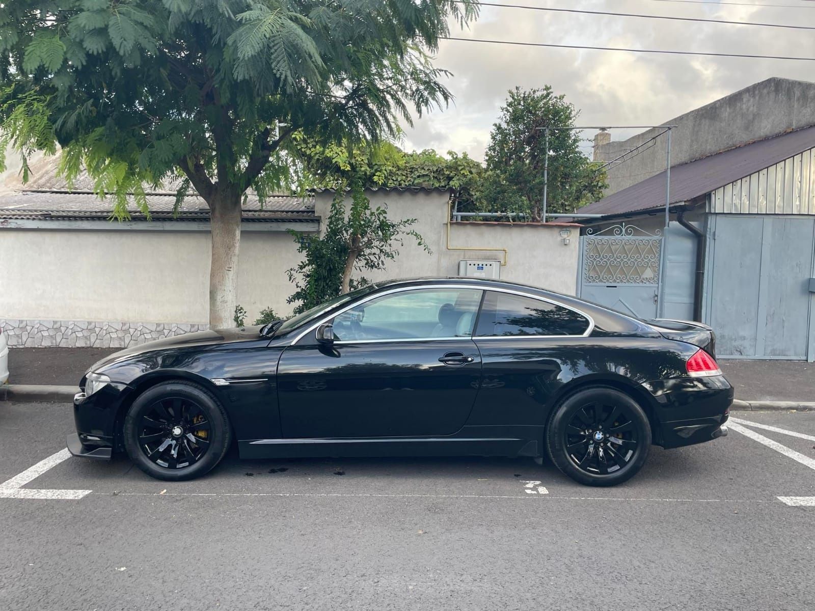 Vand BMW 630 i coupe