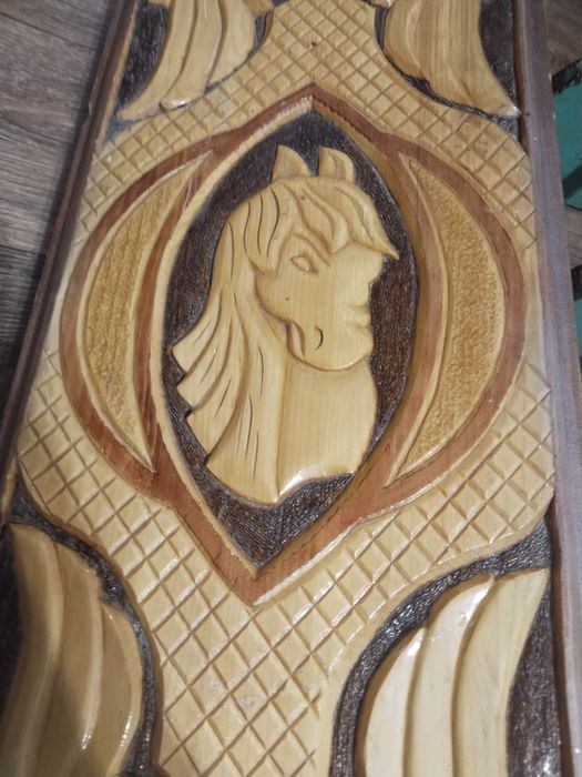 Нарды ручная работа