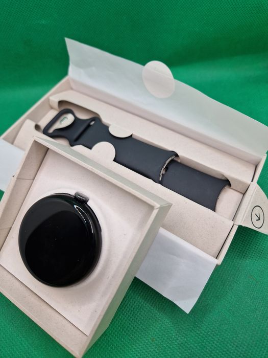 Google Pixel Watch 3 45MM, Lazar Amanet Crangasi, 5390