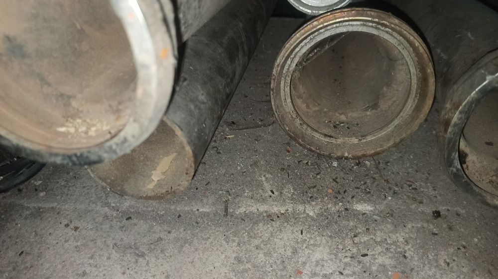 Труба нржавеющая пищевая