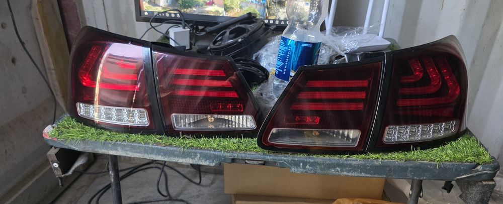 Фонари тюринг gs 190