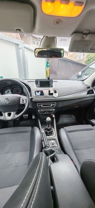 Renault Megane 3 GT Line