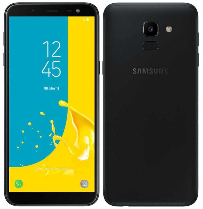 Samsung Galaxy J 6