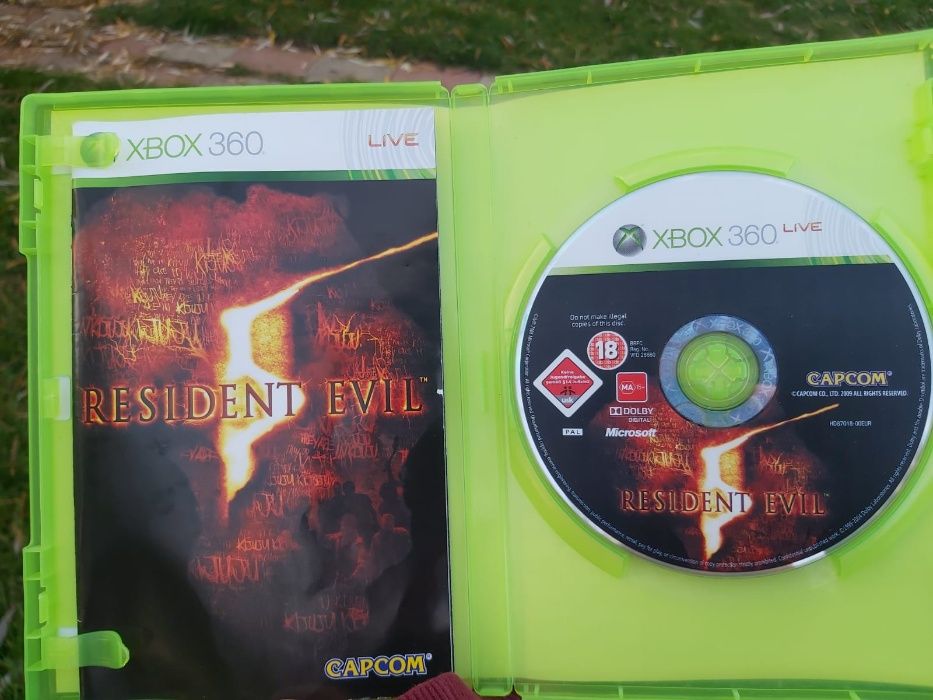 Jocuri Xbox 360 Resident Evil 6 si altele