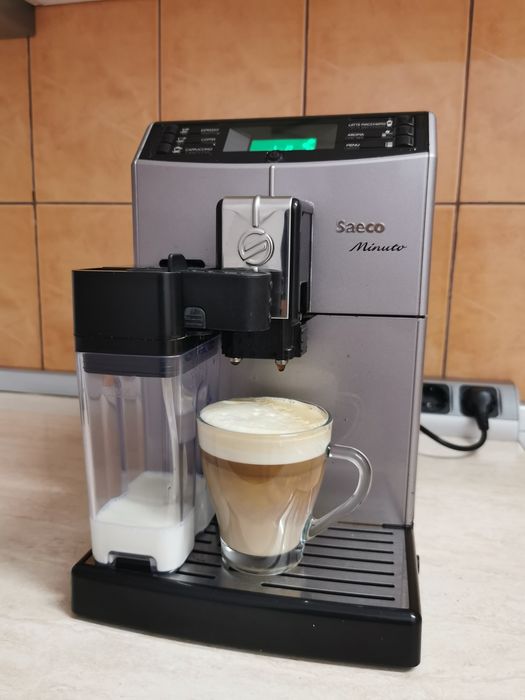 Espressor automat Saeco Minuto