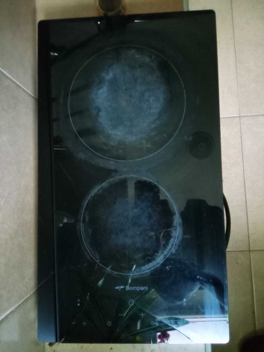 Керамичен котлон Bompani BO263AA/E за части