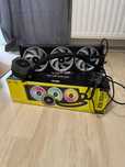 iCUE LINK H150i RGB AIO Liquid CPU Cooler