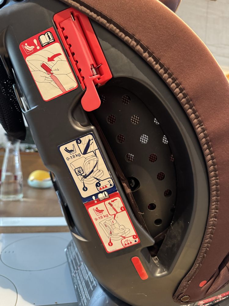 Scaun auto copii JOIE  0-18kg