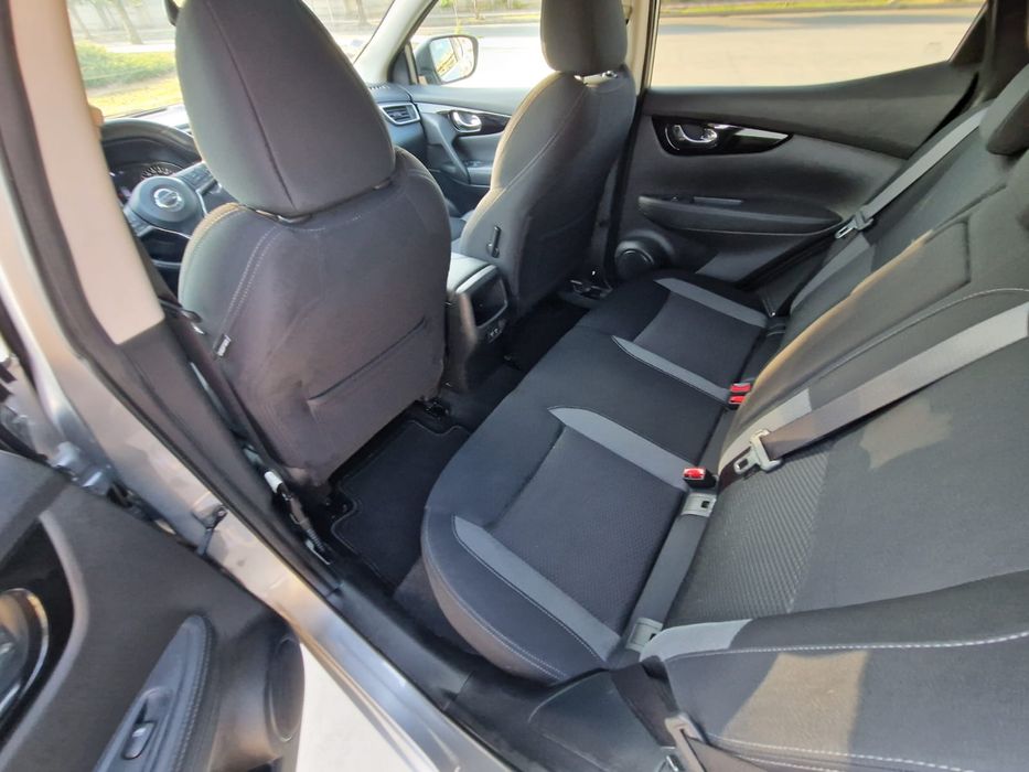 Nissan Qashqai 2019, manual, benzina, 1.3, N-Connecta