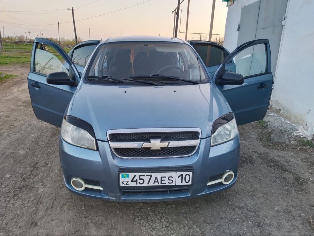 Продам Chevrolet Aveo