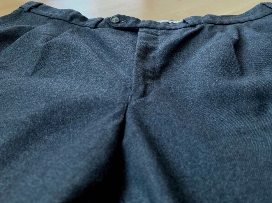 Burberry’s Vintage мъжки вълнен панталон 54