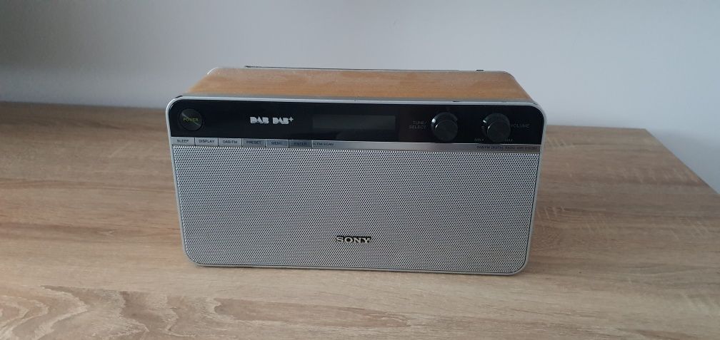 Radio Sony XDR-S16DBP