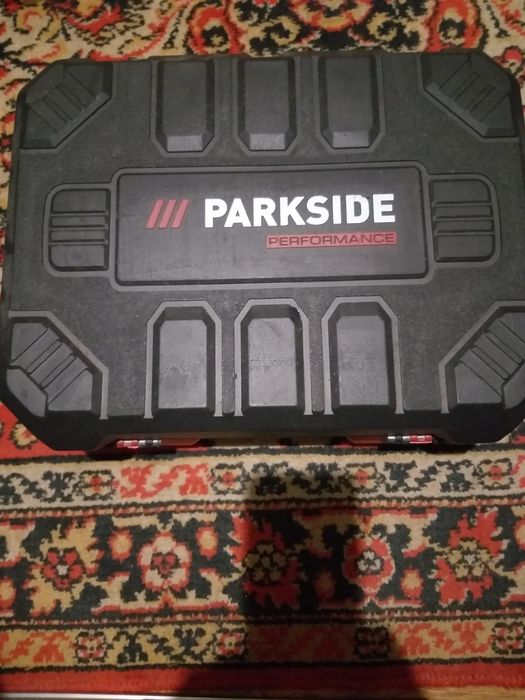 Vînd  laser Parkside Performance model PKLLP 3360 A1. -Nou!