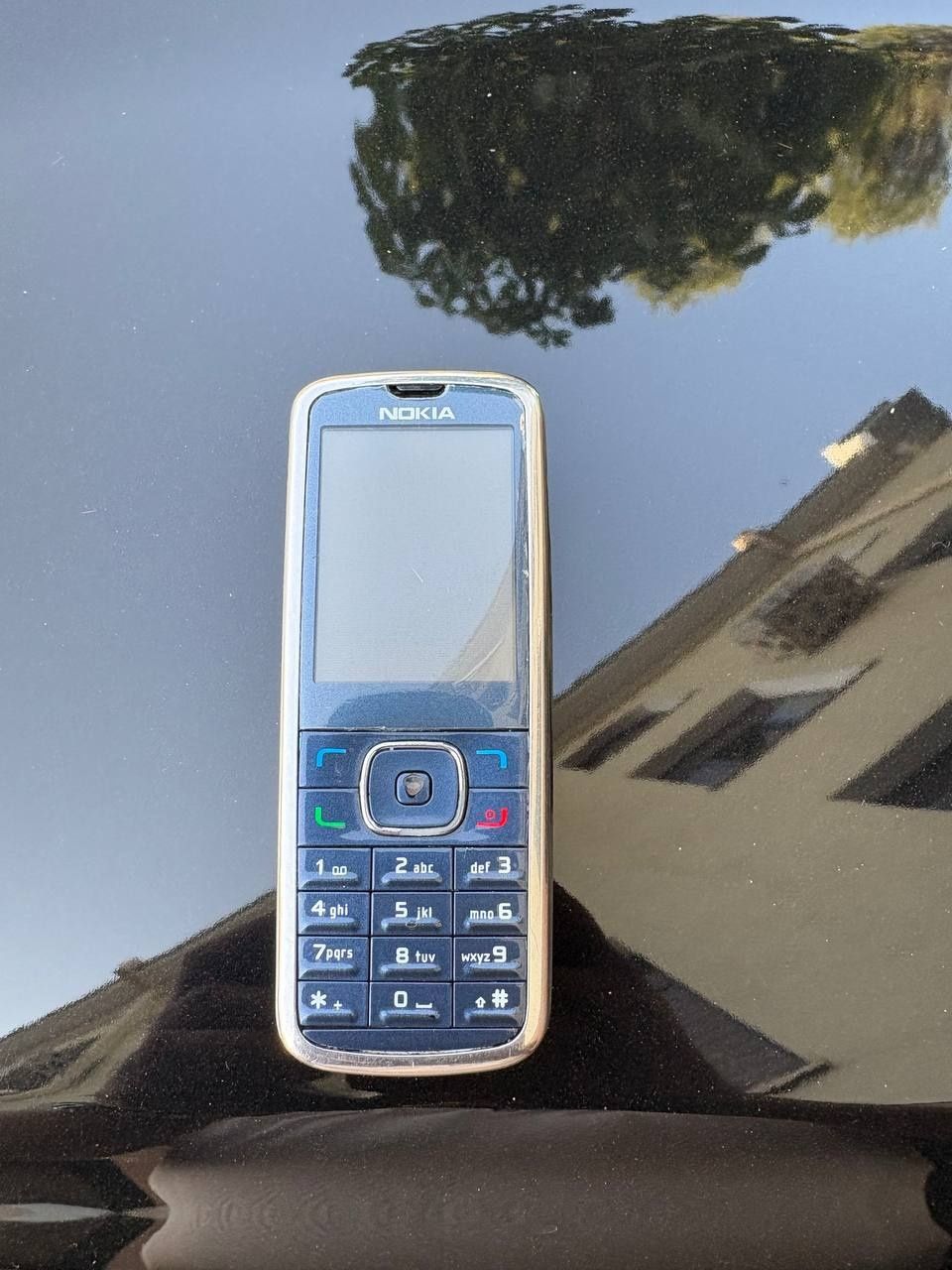 Nokia 6275 Cricket (CDMA)