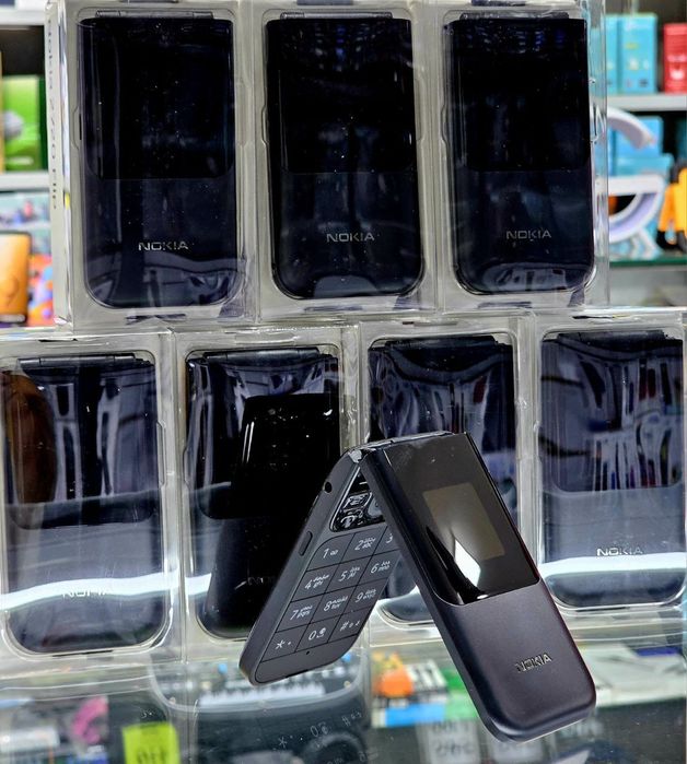 Nokia 2720 dastafka tekin