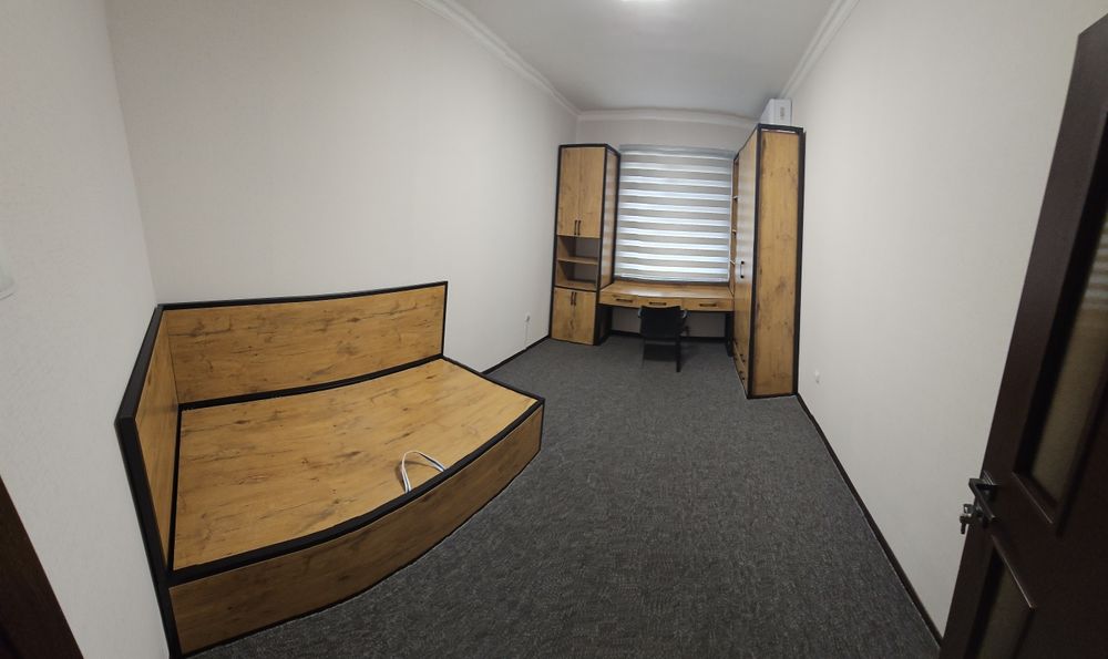 Сдается 4хкомнатная квартира сергели 10