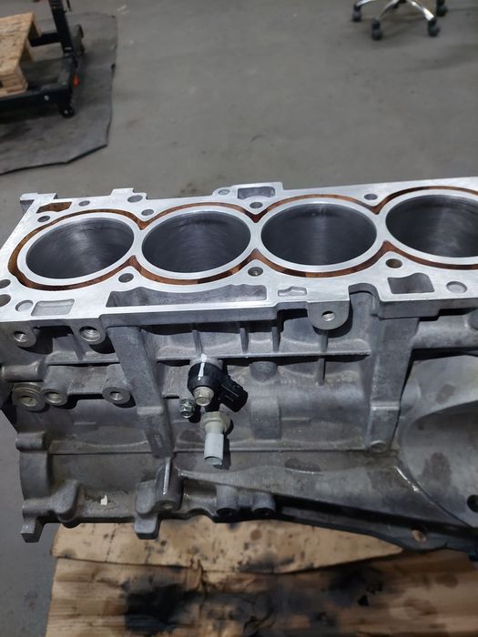 Двигател Митцубиши аутлендар  170 к  бензин 2008до2012 (4B12)