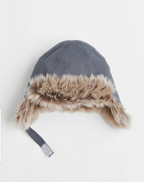 Căciula baieti de iarna mar 86/92 h&m