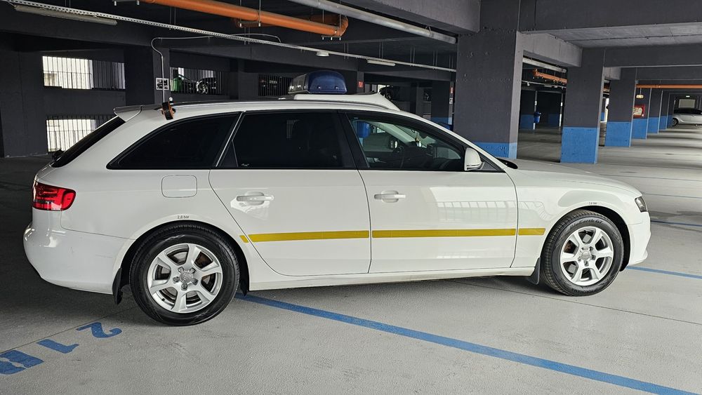Ambulanta Audi A 4