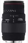 Pentax Sigma 70-300 APO