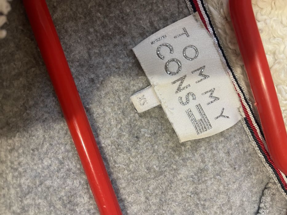 Hanorac rochie Tommy Hilfiger marimea xs