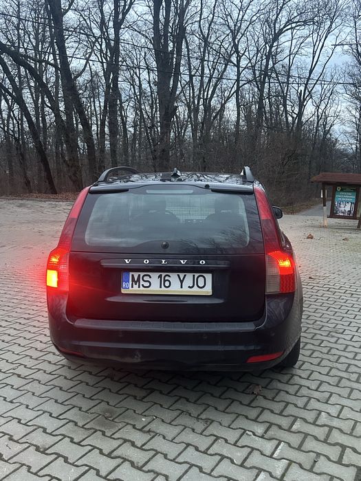 Schimb Volvo v50 1.6 diesel