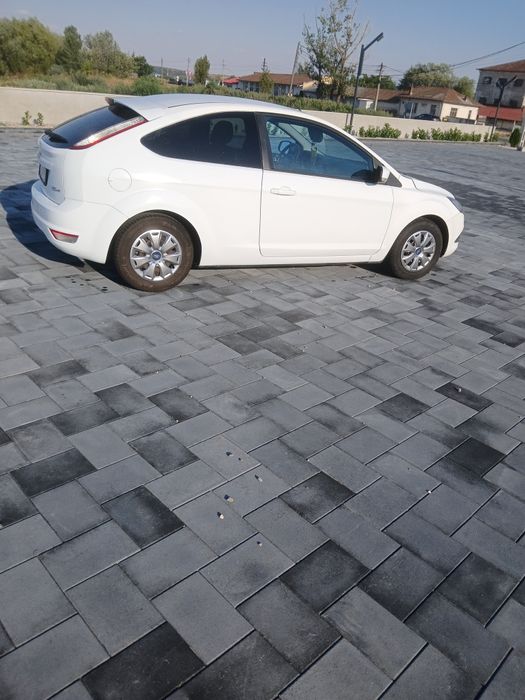 Ford focus 2 facelift