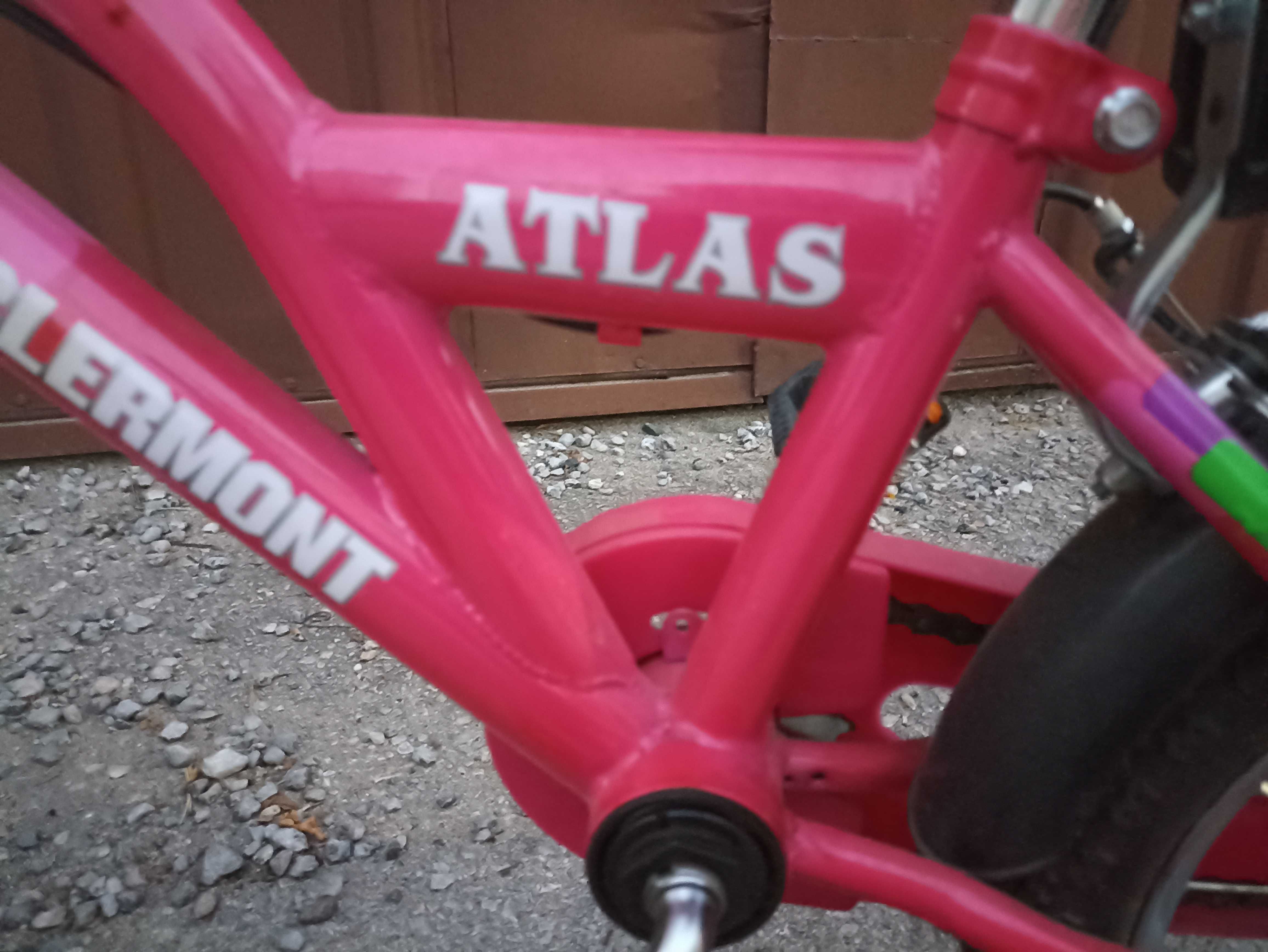 Детски велосипед Bmx Atlas 12