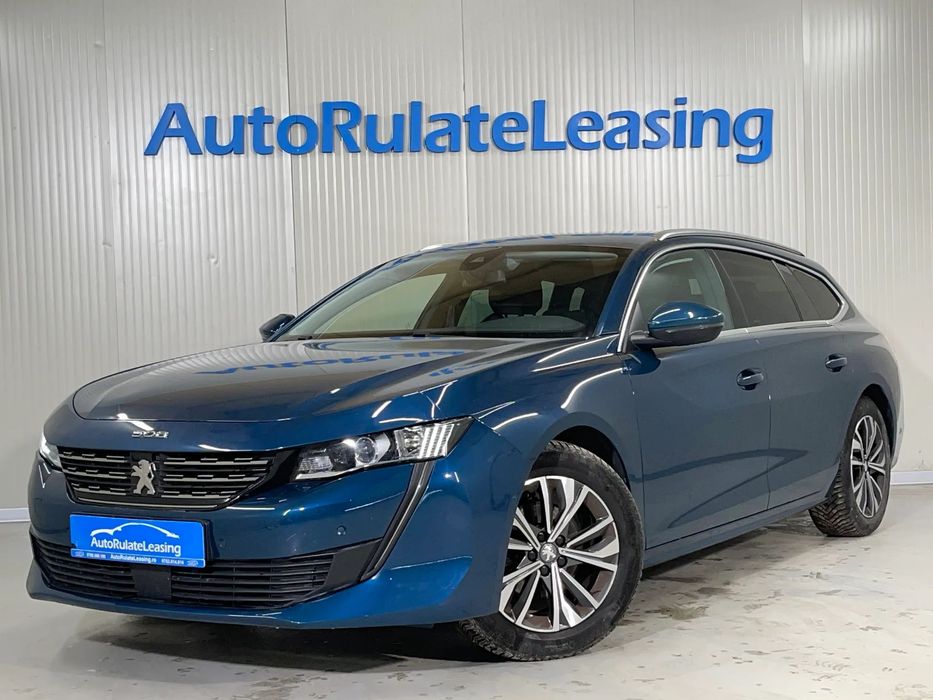 Peugeot 508 GARANTIE 2 ANI, Camera, Jante 17', Blind Spot