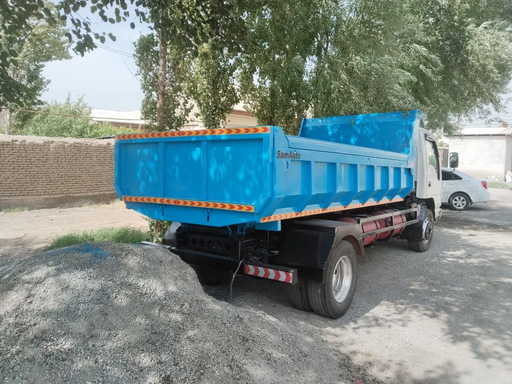 Isuzu samasval boʻrt yasash oʻrnatish hizmatlari