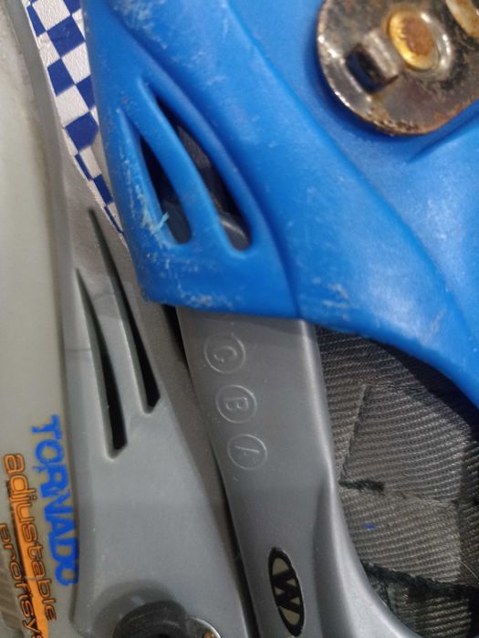 Ролери 33-36 номер