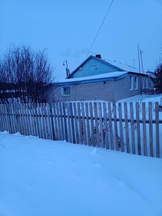 Продам дом село Боровское