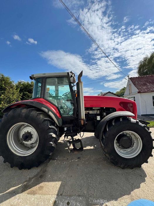 Dezmembram tractor Massey Ferguson 8280