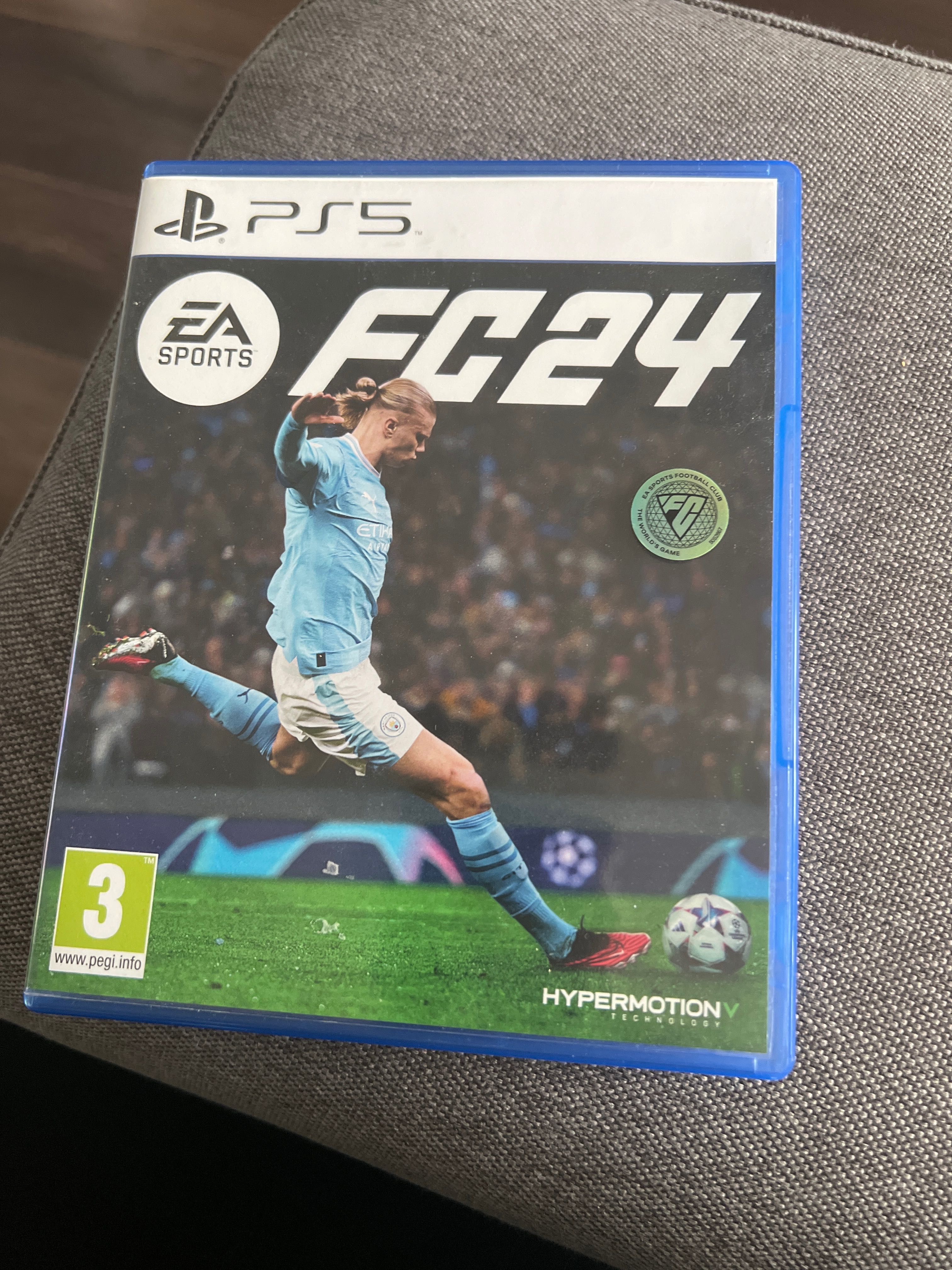FIFA 24 за PS 5.