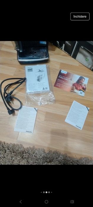 Expresor automat Philips 5400 latte go