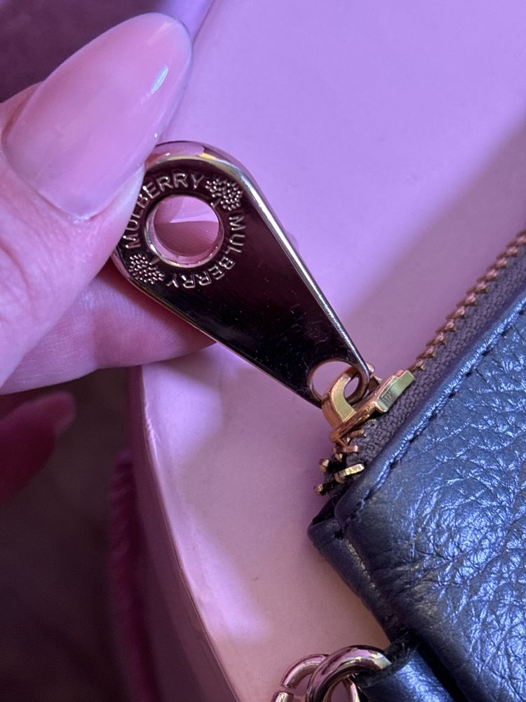Mulberry клатч, оригинал