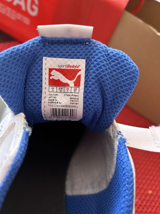 Маратонки Puma 42