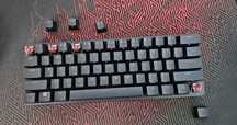 Razer huntsman mini