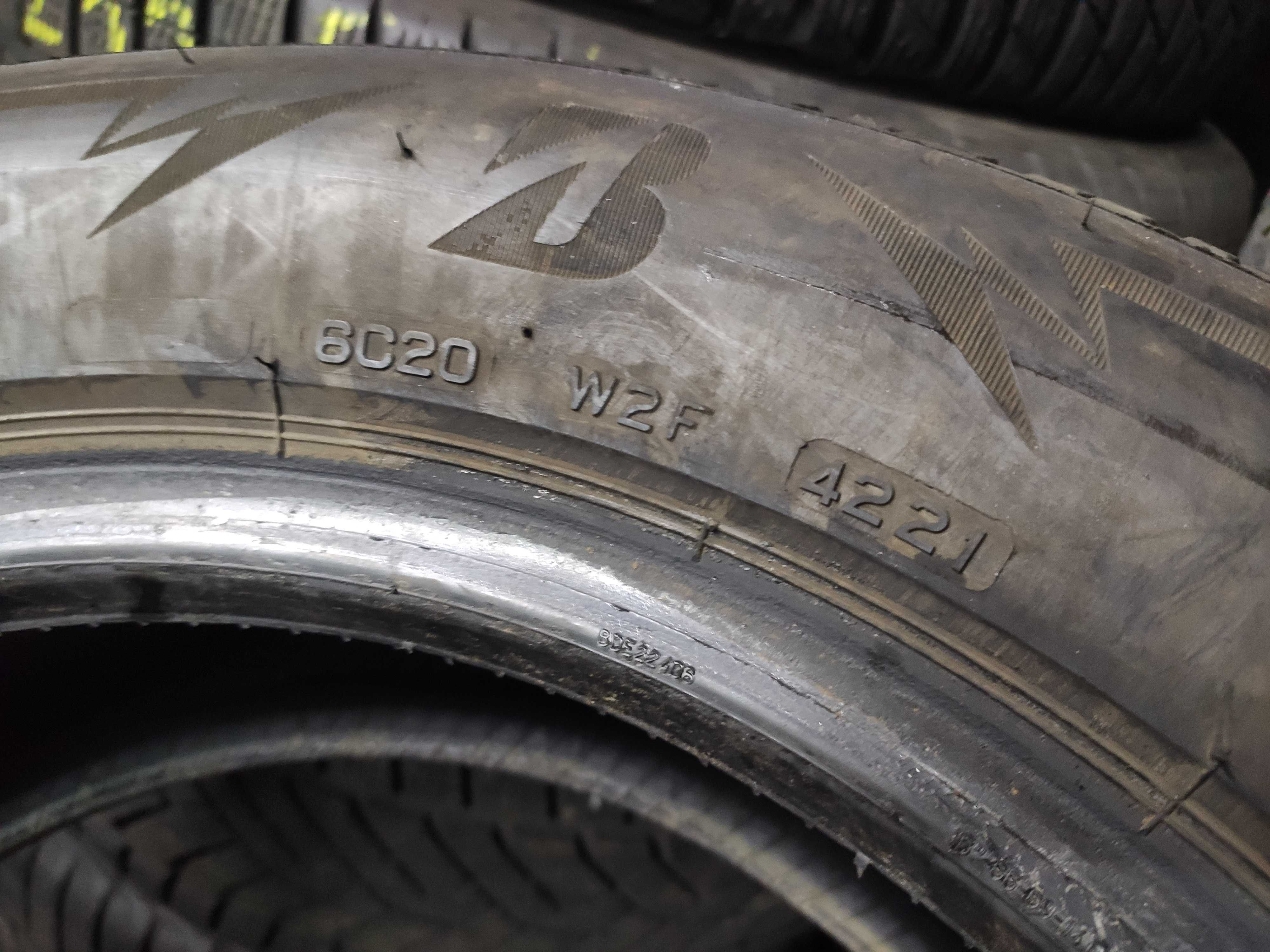 4бр Зимни Гуми 205 60 16 - Bridgestone - DOT 2021