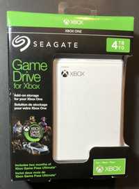 Game Drive Xbox One 4tb hard disk Xbox One 4tb by Seagate Nou Sigilat